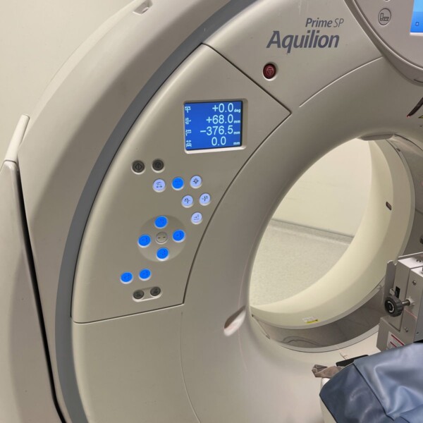 Canon Aquilion Prime SP - 2018