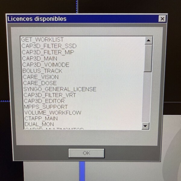 Siemens Confidence - 2019