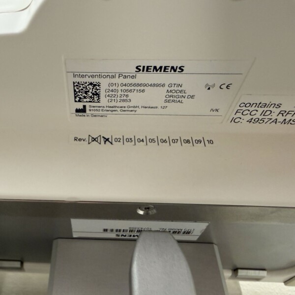 Siemens Confidence - 2019