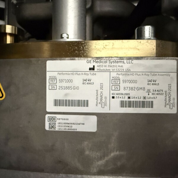 GE Revolution Frontier - 2019