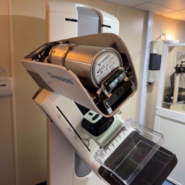 Hologic Selenia 3Dimensions - 2018