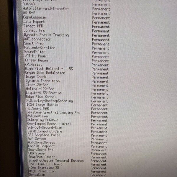 GE Revolution Frontier - 2019