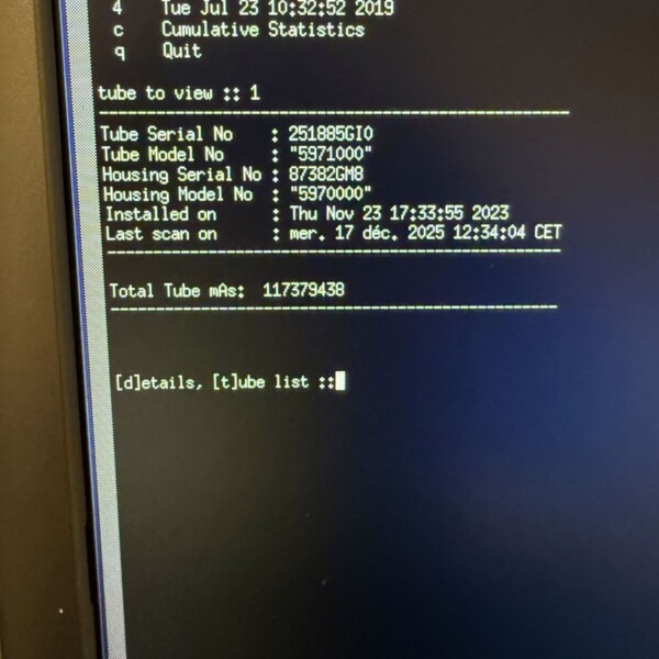 GE Revolution Frontier - 2019