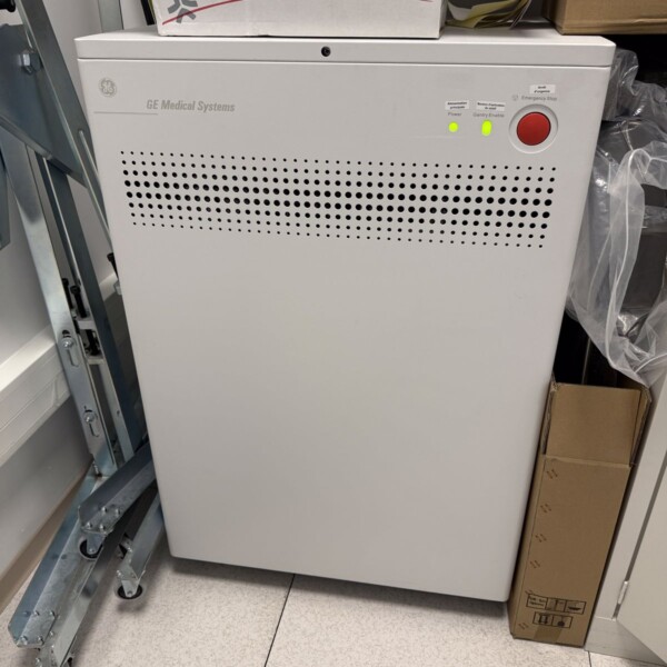 GE Revolution Frontier - 2019