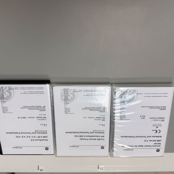 GE Revolution Frontier - 2019