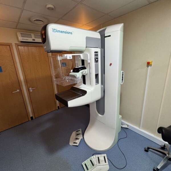 Hologic Selenia 3Dimensions - 2018