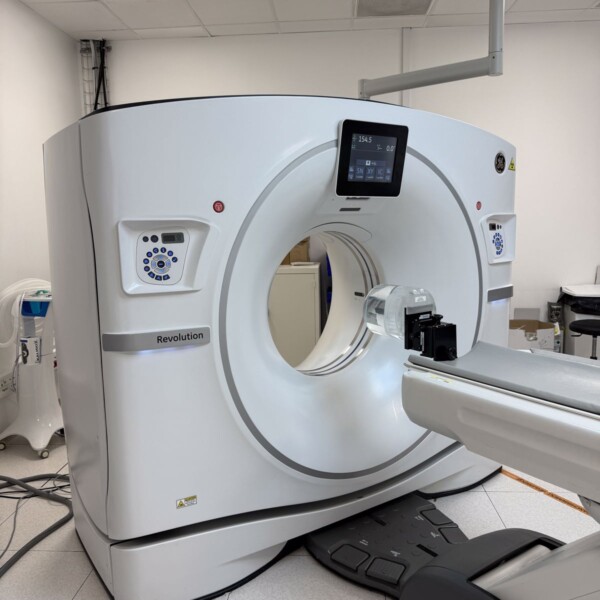 GE Revolution Frontier - 2019