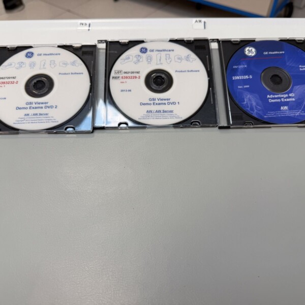 GE Revolution Frontier - 2019