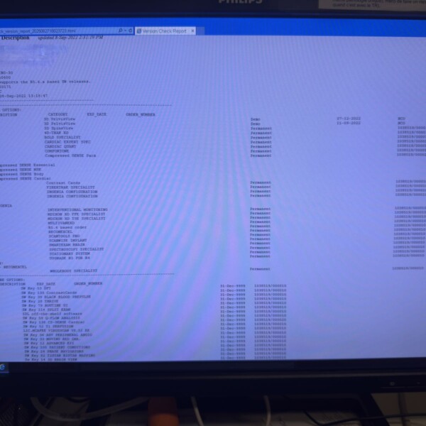 Philips Ingenia 3T - 2013