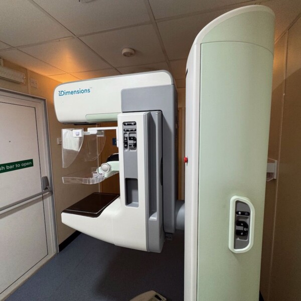 Hologic Selenia 3Dimensions - 2018