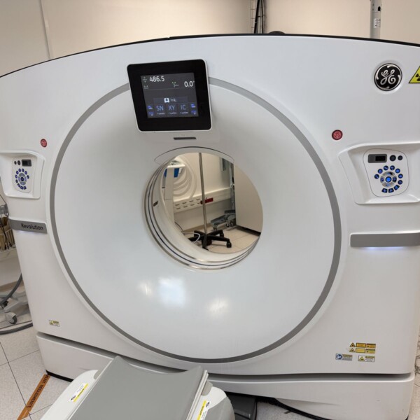 GE Revolution Frontier - 2019