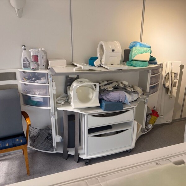 Siemens Amira 1.5T - 2015