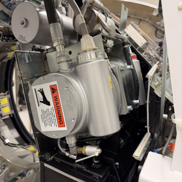 GE Discovery NM/CT 670 - 2012