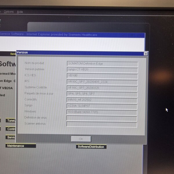 Siemens Definition Edge 128