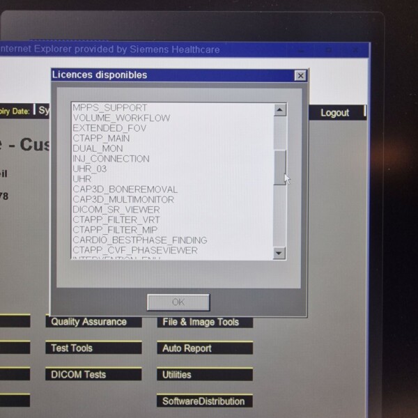 Siemens Definition Edge 128