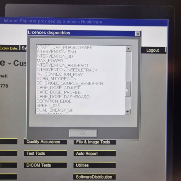 Siemens Definition Edge 128