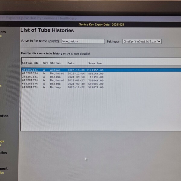 Siemens Definition Edge 128