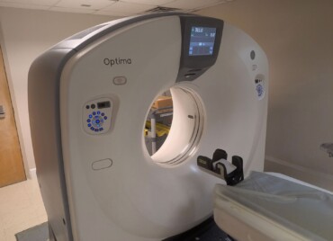 GE Optima CT660 - 2013