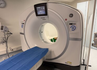 GE Revolution Evo 128 - 2017