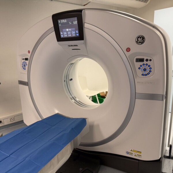 GE Revolution Evo 128 - 2017