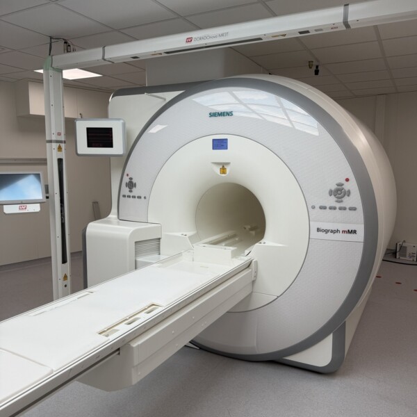 Siemens Biograph mMR - 2017