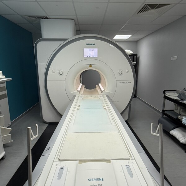 Siemens Aera 1.5T - 2018
