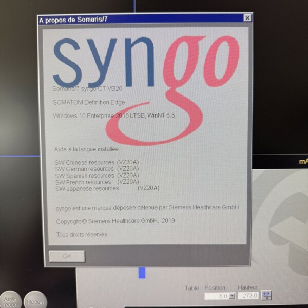 Siemens Definition Edge - 2018