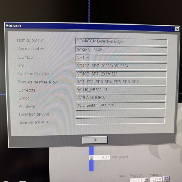 Siemens Definition Edge - 2018
