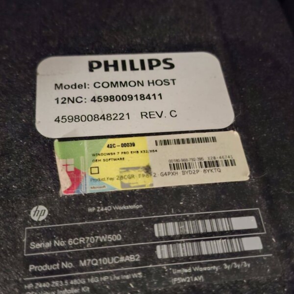 Philips Vereos 128 - 2017