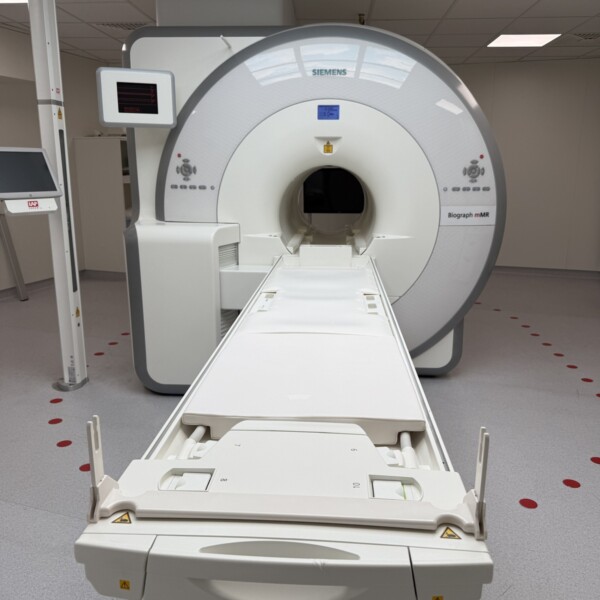 Siemens Biograph mMR - 2017