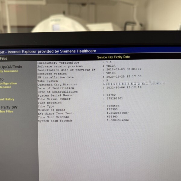 Siemens Definition Edge - 2018