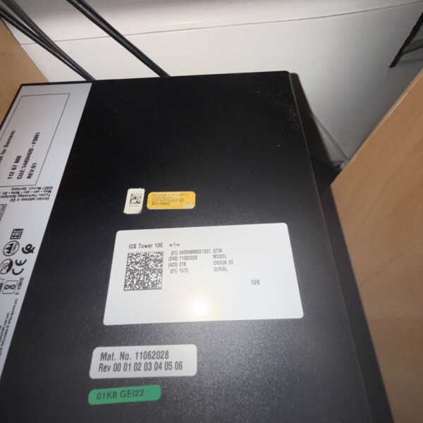 Siemens Definition Edge - 2018