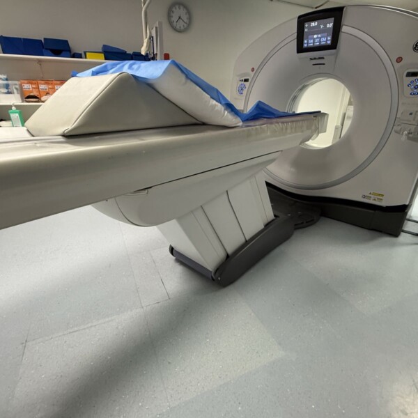 GE Revolution Evo 128 - 2017