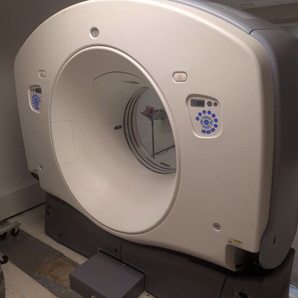 GE Optima CT660 - 2013