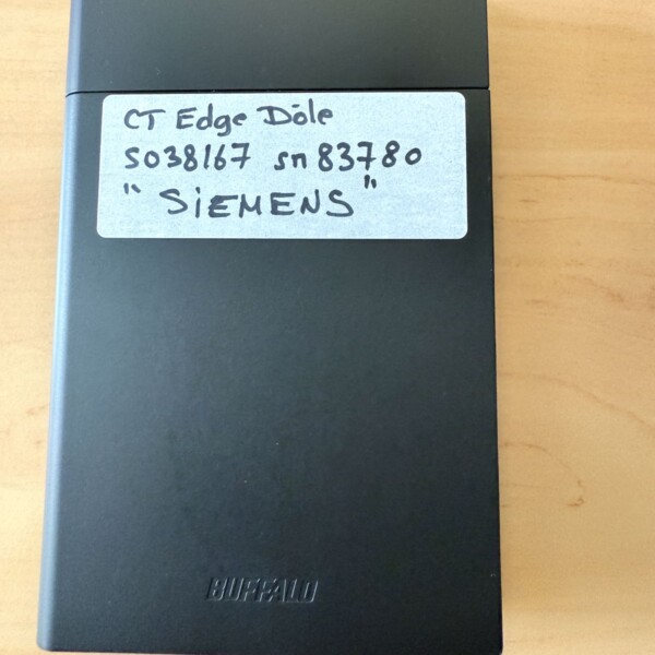 Siemens Definition Edge - 2018