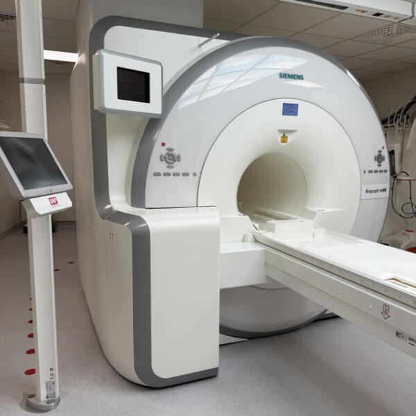 Siemens Biograph mMR - 2017