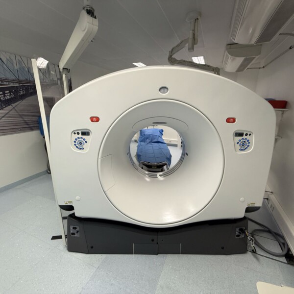 GE Revolution Evo 128 - 2017