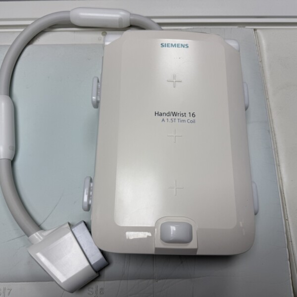Siemens Aera 1.5T - 2018