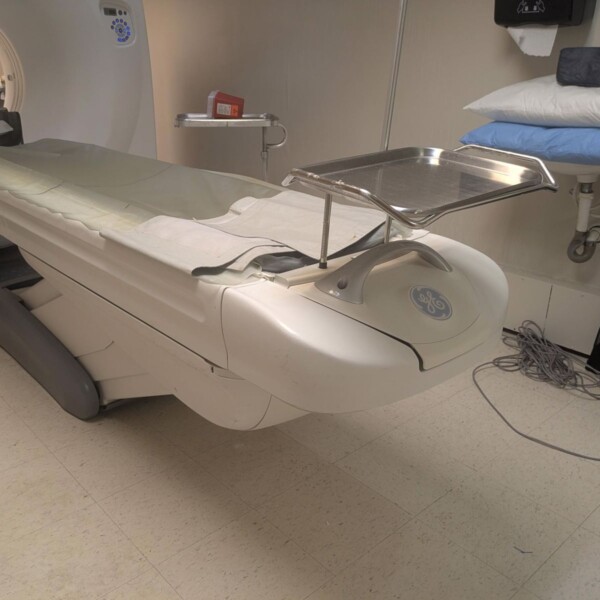 GE Optima CT660 - 2013