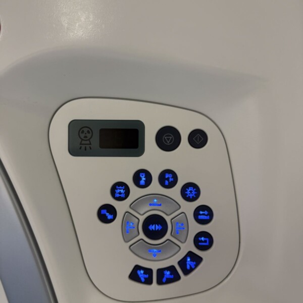 GE Revolution Evo 128 - 2017