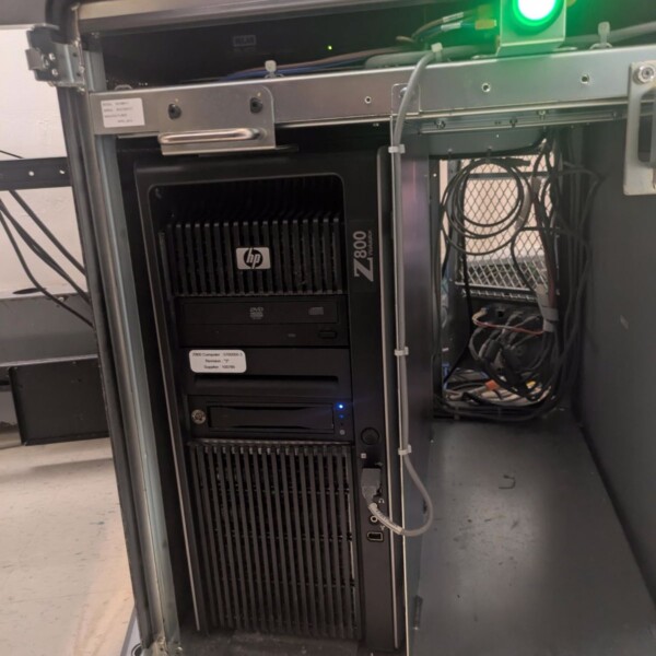 GE Optima CT660 - 2013