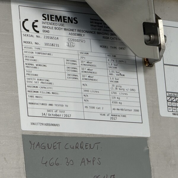 Siemens Biograph mMR - 2017