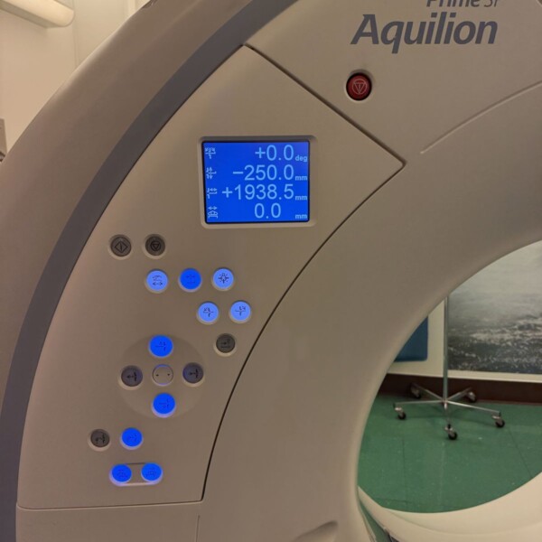Canon Aquilion Prime SP - 2018