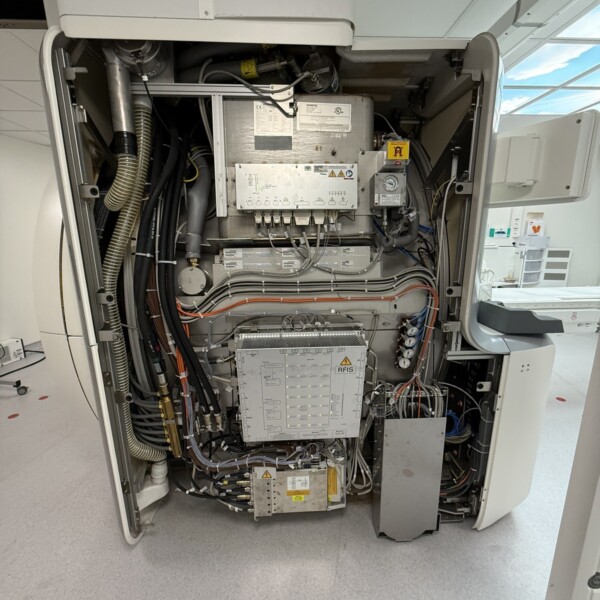 Siemens Biograph mMR - 2017