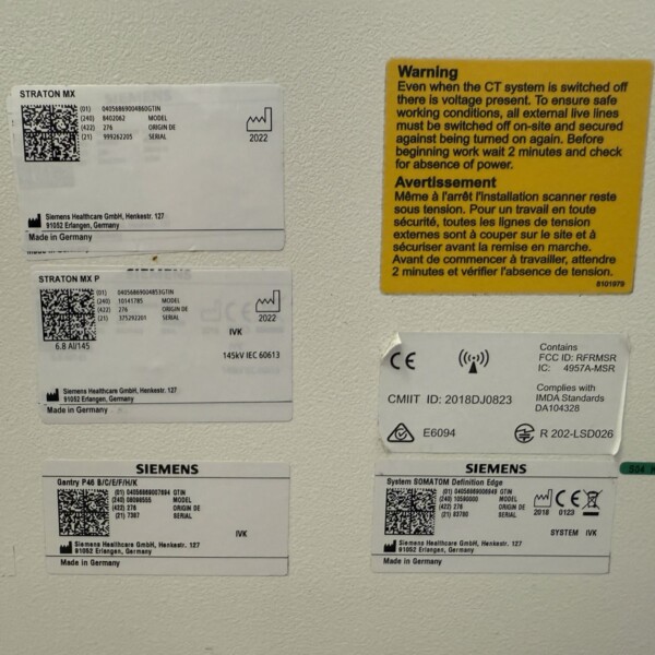 Siemens Definition Edge - 2018