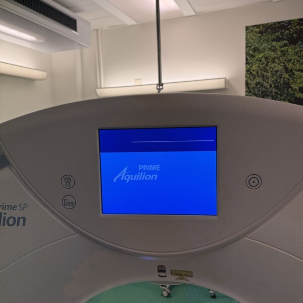 Canon Aquilion Prime SP - 2018