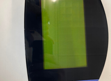07544807 Siemens Front Panel