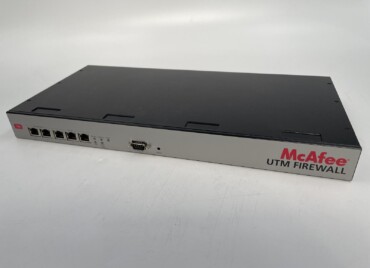 500082-09 Canon UTM Firewall