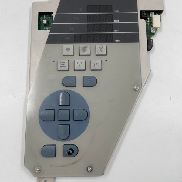 PX79-13225 Canon Left Control Panel