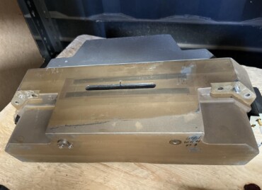 453567046162 Philips A-Plane Collimator